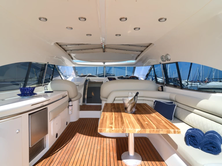 Jacht te huur in Ibiza Town voor de beste prijs