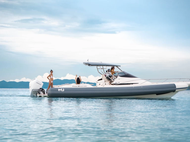 Huur RIB met of zonder schipper Nuova Jolly in Corralejo
