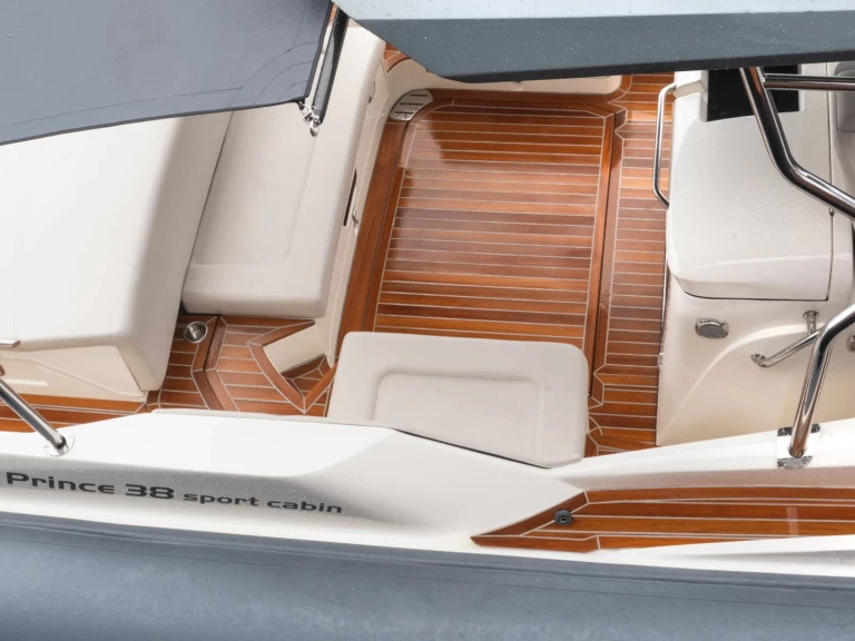 Nuova Jolly Prince 38 Sport Cabin te huur van particulier of professional in Corralejo