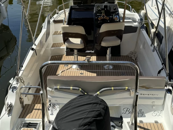 Bénéteau Flyer 6.6 SUNdeck te huur van particulier of professional in Mandelieu-la-Napoule