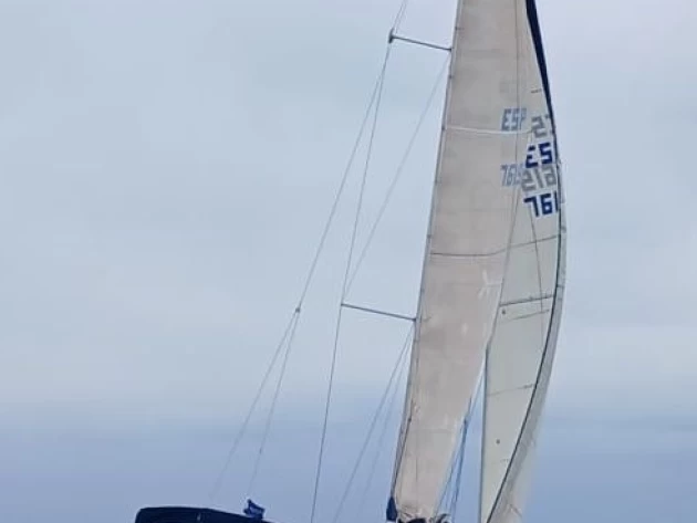 Jeanneau Sun Odyssey 40 te huur van particulier of professional in Hondarribia