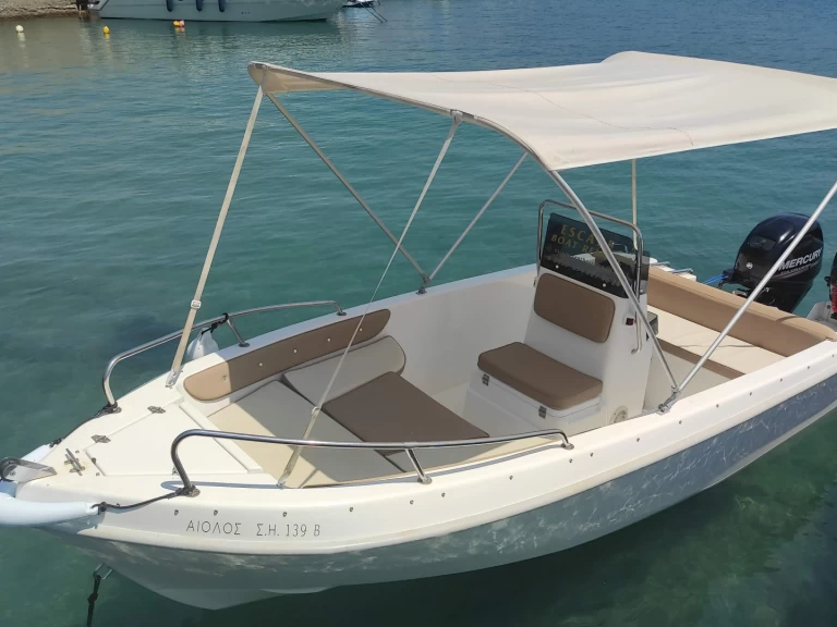 Bootverhuur Thomas Tempest  in Chersonisos via SamBoat