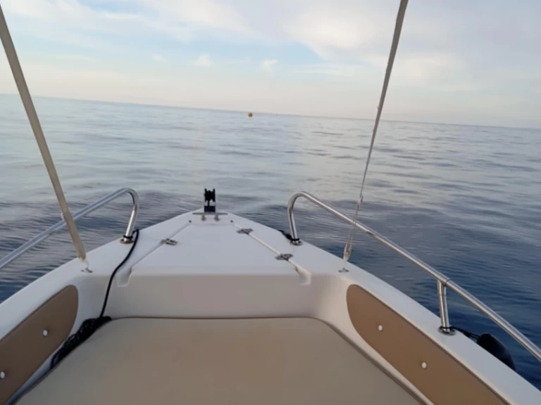 Verhuur Motorboot Thomas met vaarbewijs