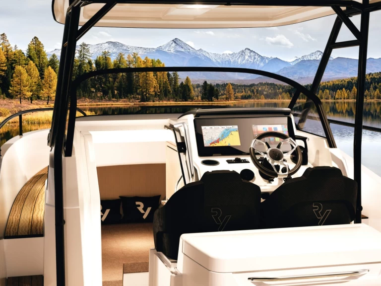 Jachthuur in Marina De Cala D'Or - Hanse RYCK 280 via SamBoat