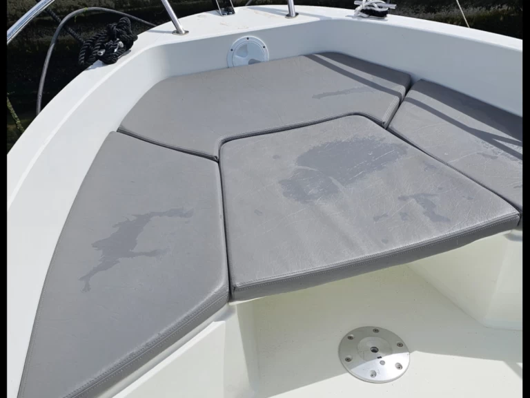 Huur Motorboot met of zonder schipper Pacific Craft in Saint-Florent