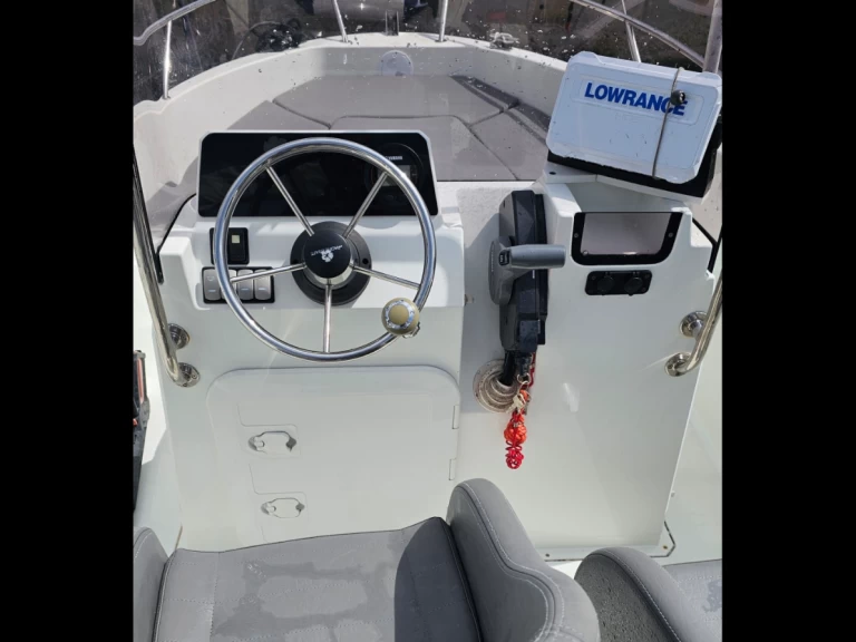 Motorboot te huur in Saint-Florent voor de beste prijs