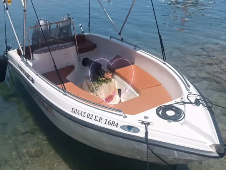 Huur een Asso 510 in Faliraki