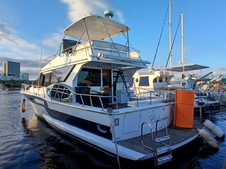 Huur Motorboot met of zonder schipper Capelli in Rio de Janeiro