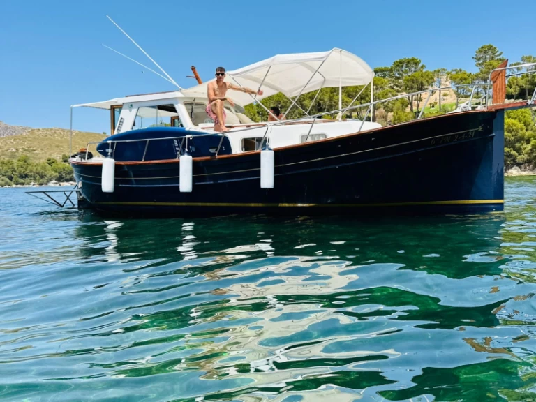 Jachthuur in Puerto de Pollensa - Myabca Myabca 900 via SamBoat