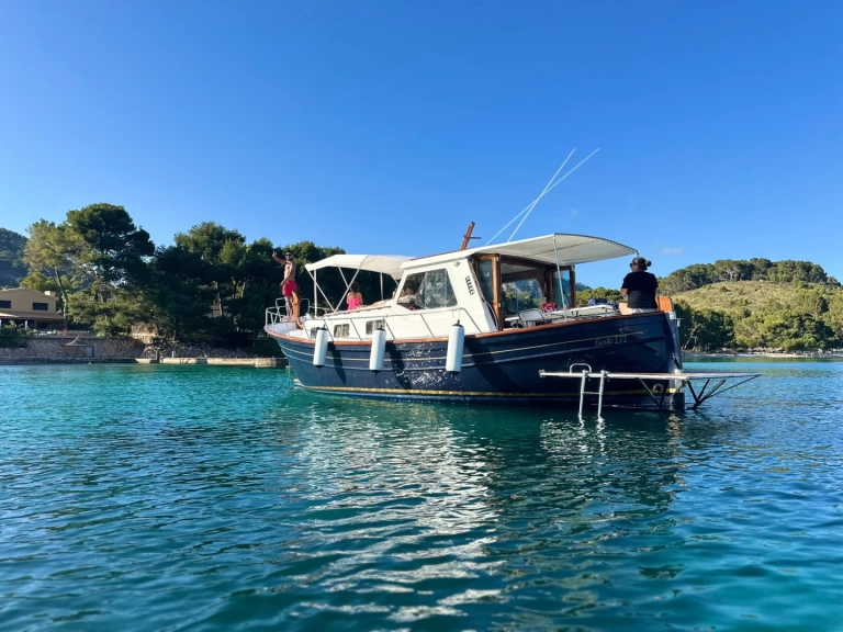 Huur een Myabca Myabca 900 in Puerto de Pollensa