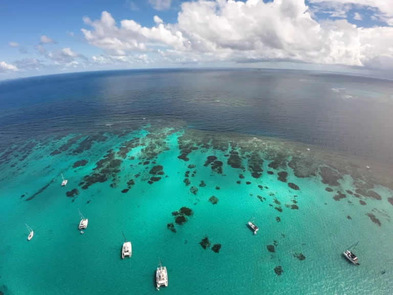 Verhuur Catamaran Bali met vaarbewijs