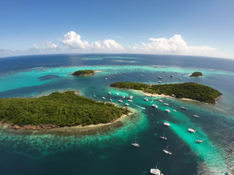 Bali Bali 4.6 te huur van particulier of professional in Le Marin