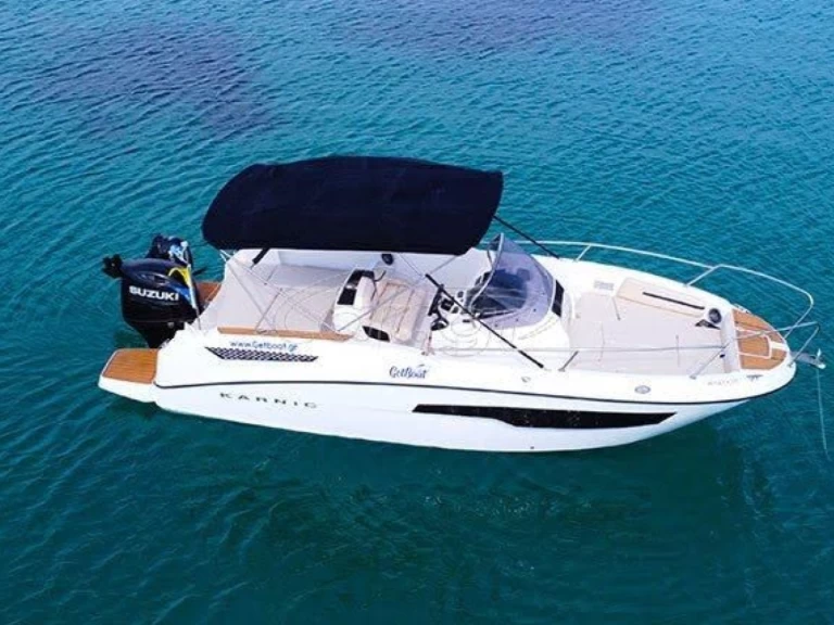 Jachthuur in Rhodes (City) - Karnic 651 via SamBoat