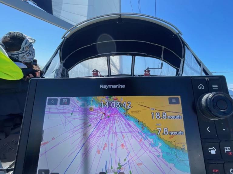 Zeilboot te huur in Pointe-à-Pitre voor de beste prijs