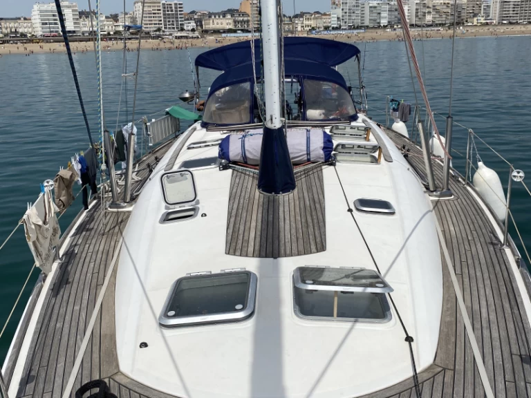 Jachthuur in Pointe-à-Pitre - Jeanneau Sun Odyssey 49 via SamBoat