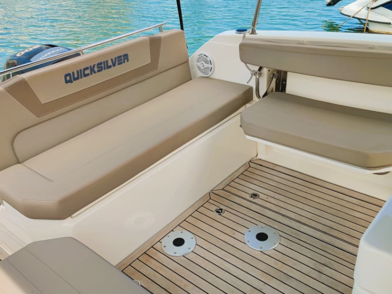 Motorboot te huur in Marina De Cala D'Or voor de beste prijs