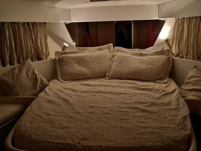 Huur Motorboot met of zonder schipper Ars in Bocca di Magra