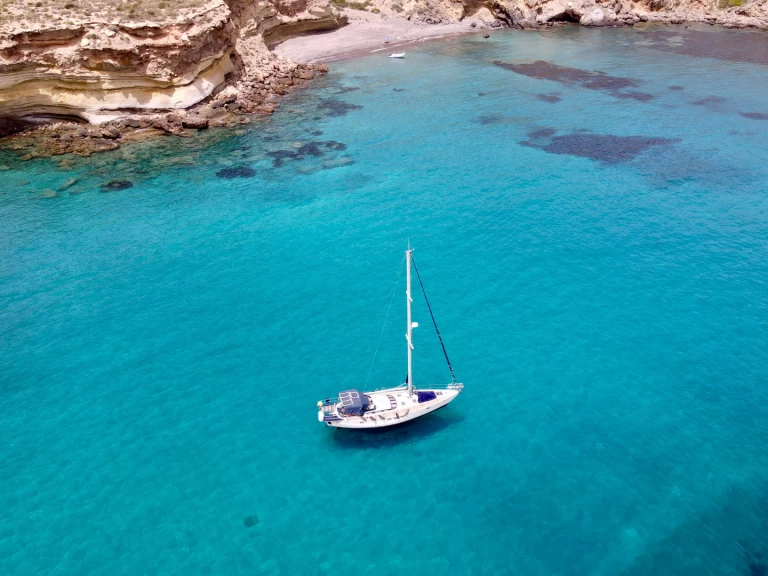 Verhuur Zeilboot Dynamique Ya met vaarbewijs