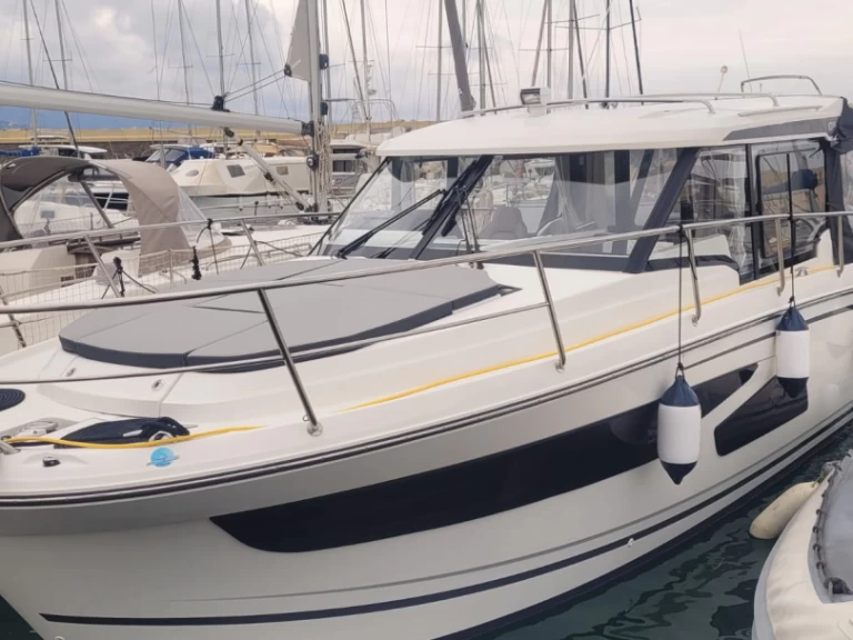 Motorboot te huur in Saint-Florent voor de beste prijs