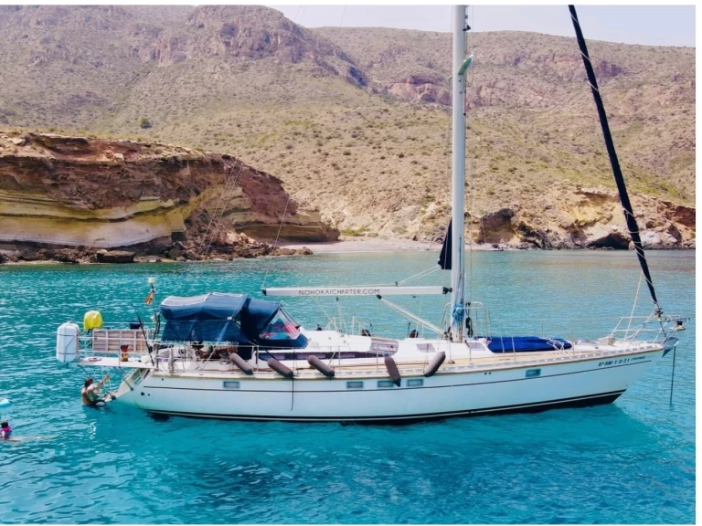 Dynamique Ya Dynamique 47 te huur van particulier of professional in Santa Pola