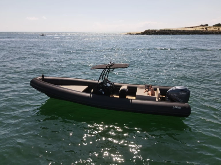 Sea Water Sea Water Phantom 280 te huur van particulier of professional in Lège-Cap-Ferret