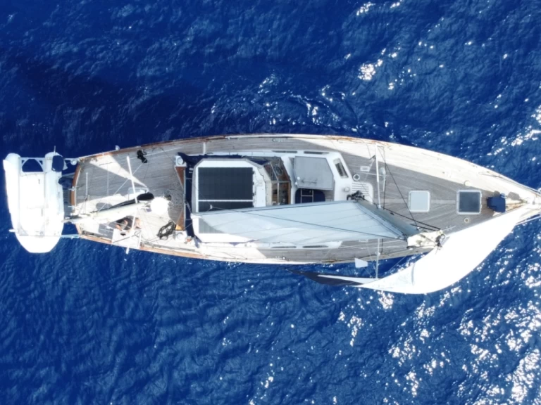 Huur een Trintella V Long Keel in Port de Pollença