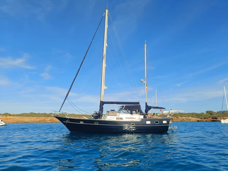 Bootverhuur Trintella V Long Keel in Port de Pollença via SamBoat