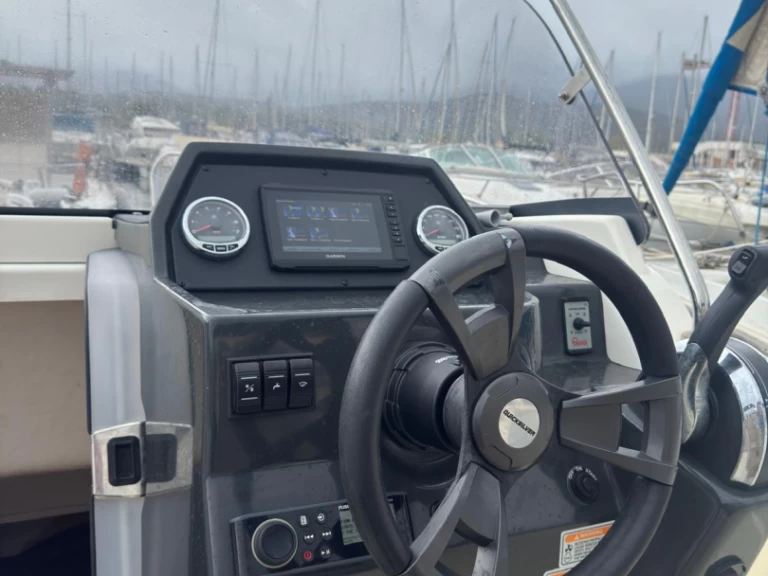 Jachthuur in Argelès-sur-Mer - Quicksilver Activ 675 Open via SamBoat