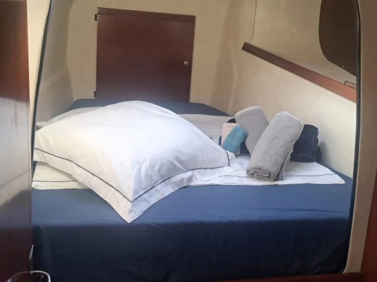 Jachthuur in Moorea - Fountaine Pajot Athena 38 via SamBoat