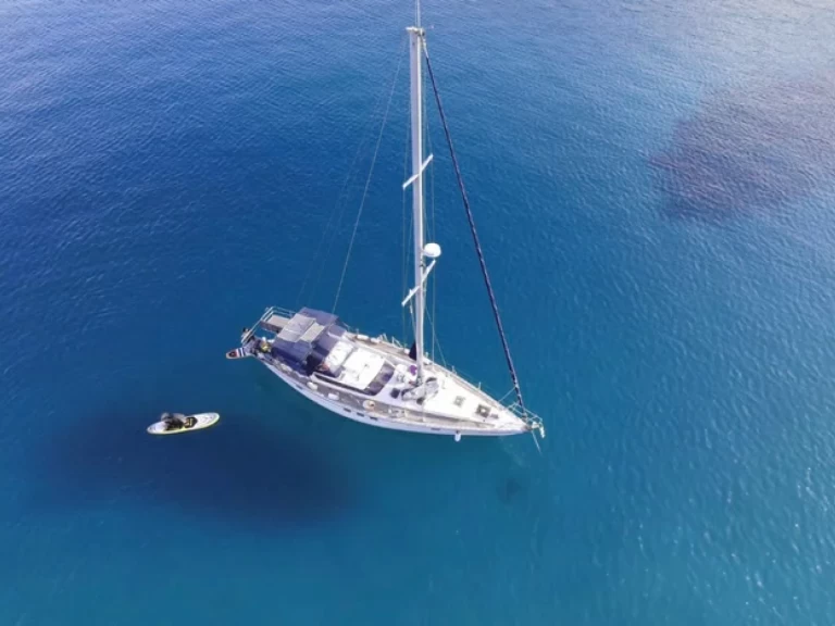 Huur een Dynamique Ya Dynamique 47 in Santa Pola