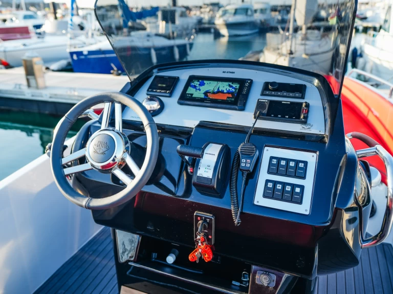 Prua al vento Jaguar 7.0 te huur van particulier of professional in L'Herbaudière