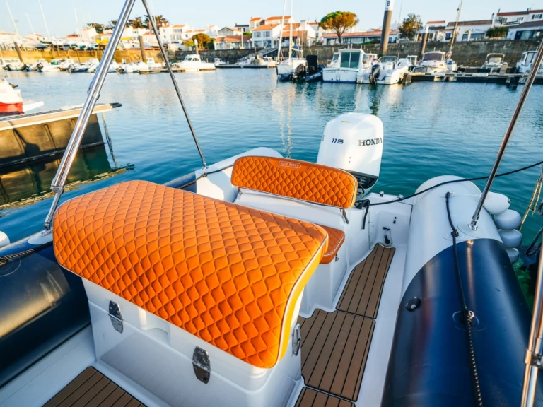 RIB te huur in L'Herbaudière voor de beste prijs