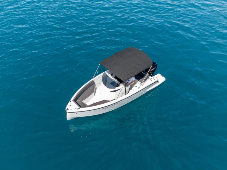 Bootverhuur Pičuljan Squama 21 in Zadar via SamBoat