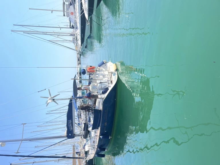 Verhuur Zeilboot Bénéteau met vaarbewijs