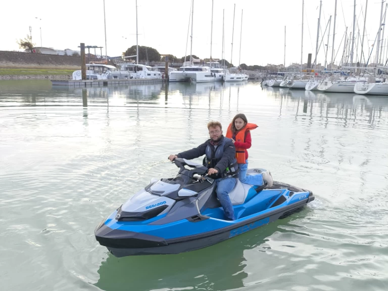 Sea-Doo GTX 170 te huur van particulier of professional in Empuriabrava