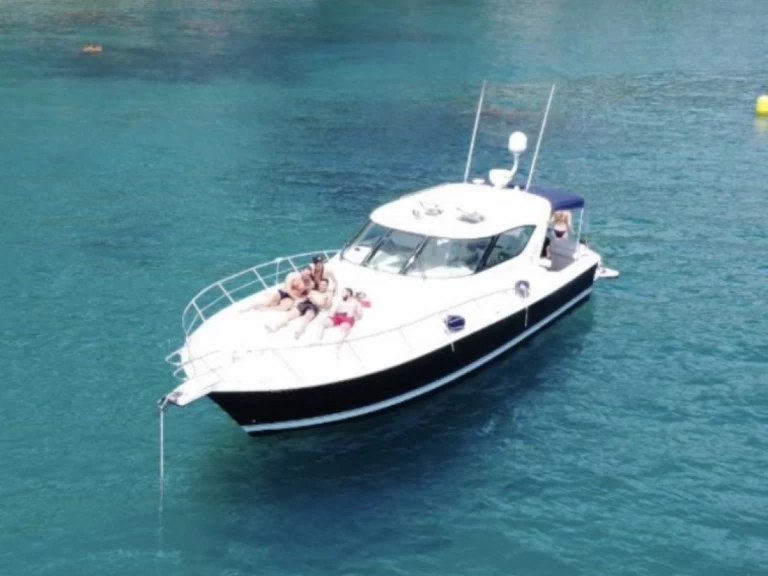 Jachthuur in Palamós - Apreamare APREAMARE 54 via SamBoat