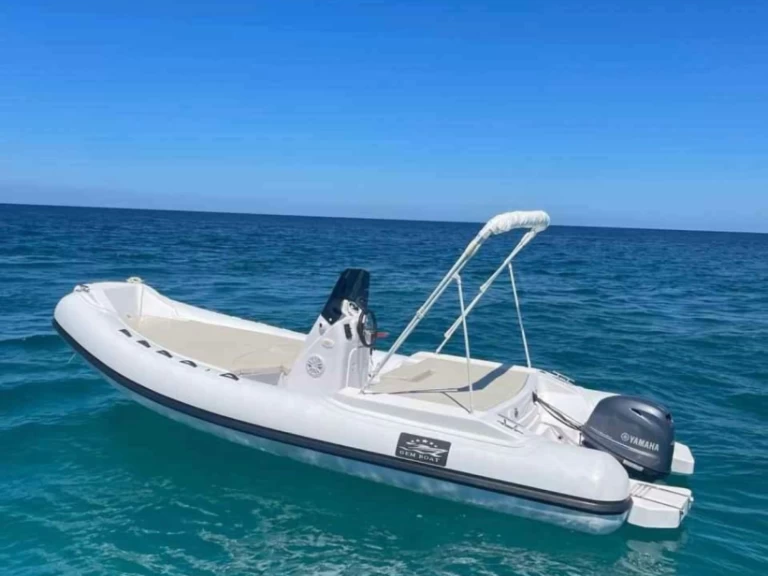 Jachthuur in Catania - Gem Gem 6.30 via SamBoat