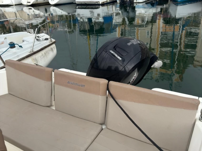 Bootverhuur Argelès-sur-Mer goedkoop Activ 675 Open