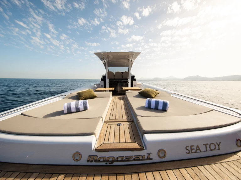 Huur een Magazzu mx 14 in Lipari