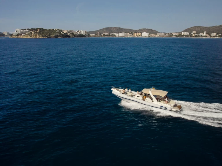 Jachthuur in Portals Nous - Marlin Boat Marlin Boat 38 Top via SamBoat