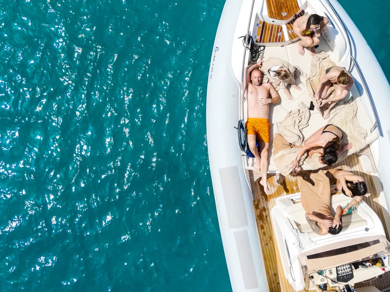 Huur een Marlin Boat Marlin Boat 38 Top in Portals Nous