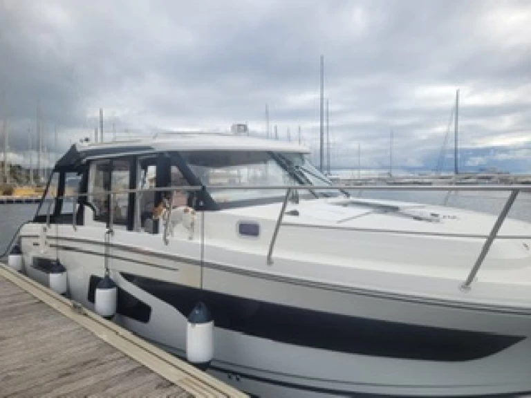 Motorboot te huur in Saint-Florent voor de beste prijs