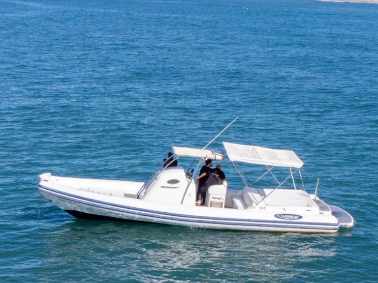 Bootverhuur Terracina goedkoop 33 gs