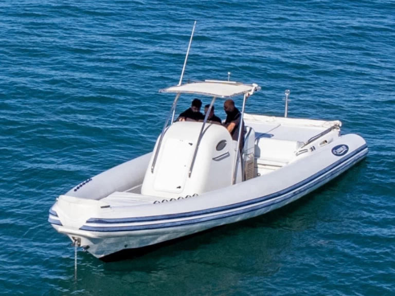 Bootverhuur Nautica Led 33 gs in Terracina via SamBoat