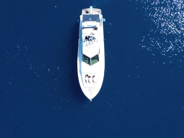 Bootverhuur Palermo goedkoop Craft 45 Fly 