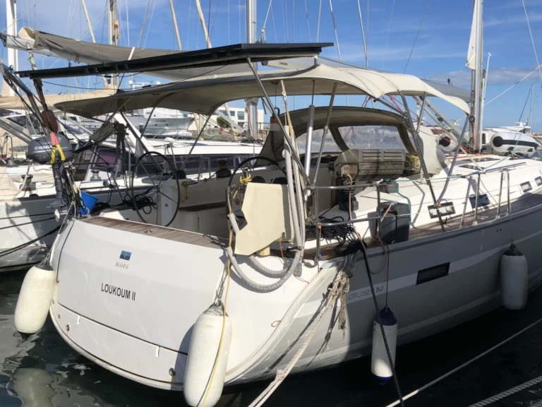 Verhuur Zeilboot in Saint-Cyprien - Bavaria Bavaria 50 Cruiser