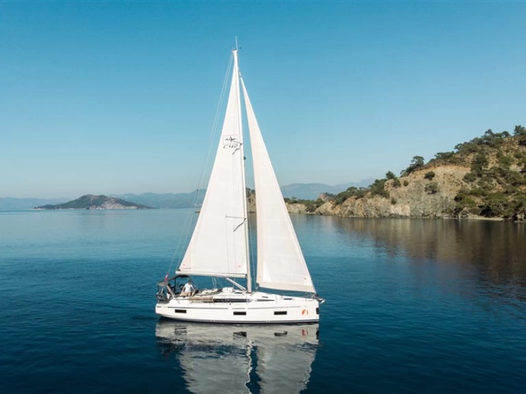 Huur een Bavaria Bavaria C42 in Fethiye