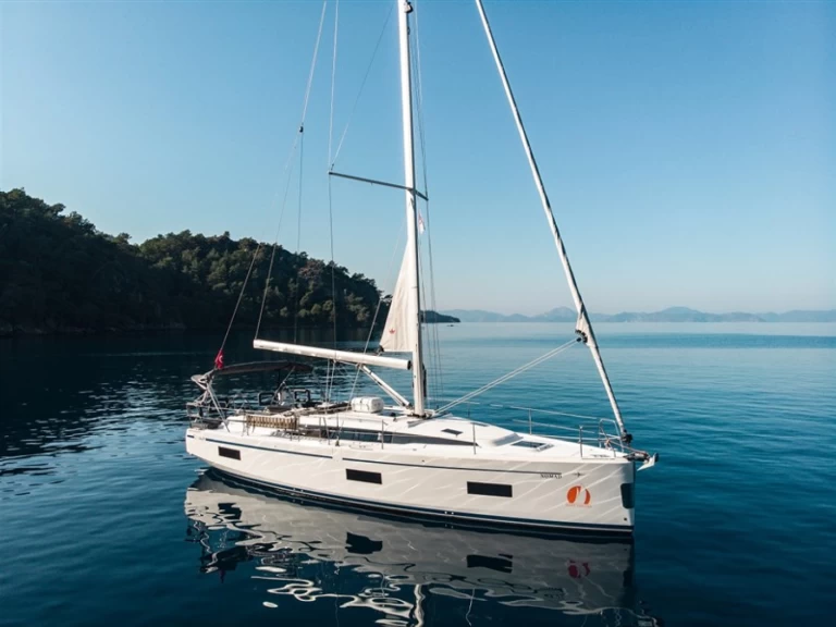 Verhuur Zeilboot in Fethiye - Bavaria Bavaria C42