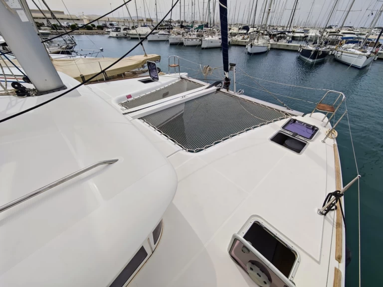 Huur Catamaran met of zonder schipper Lagoon in Sukošan