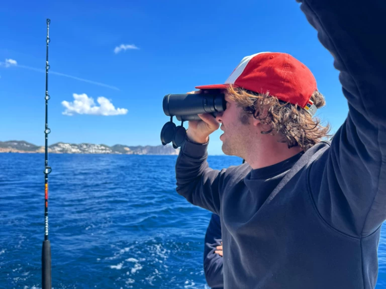 Verhuur Motorboot in Santa Eulària des Riu - Ibiza Fishing Experience